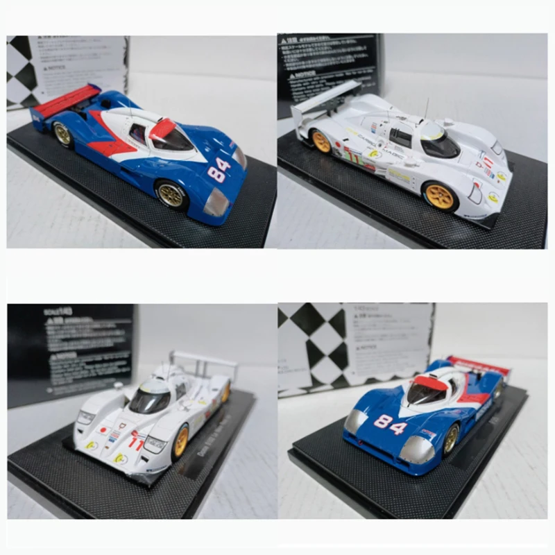 

Ebbro Resin 1:43 P35 Test Car 1992/Dome S102 LeMans Race Car Model Classics Adult Souvenir Gift Static Display