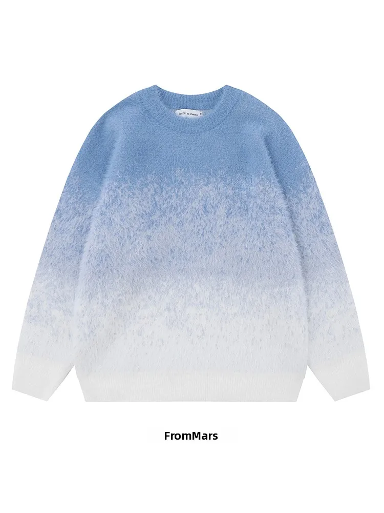 火星からゆっくりと降る雪-ラウンドカラーセーター-夏-2025-ファッションアクセサリー-その他-主材料