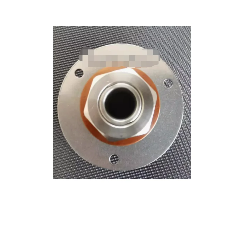 Medical equipment joint disc damping shaft stop hinge through hole 13, torque adjustable within 300KGF-CM