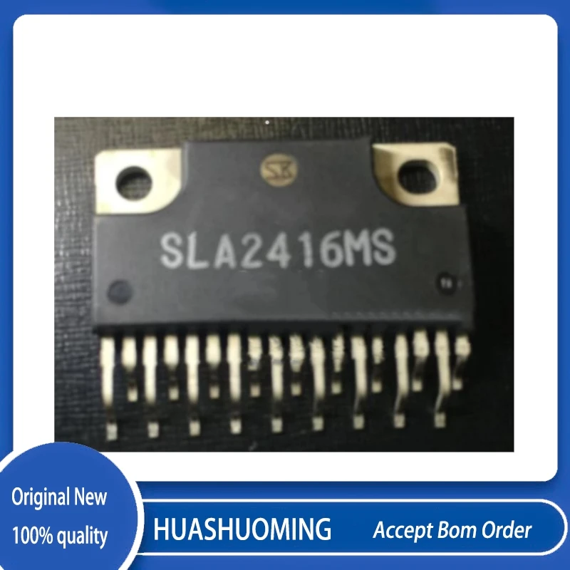 10Pcs/Lot  SLA2402MS    SLA2402M  SLA2402 ZIP