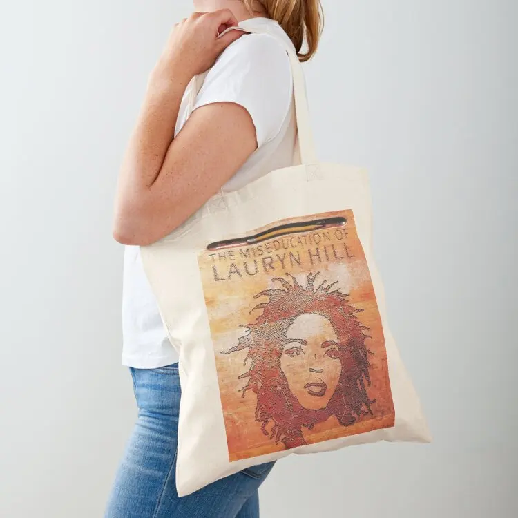 

The Miseducation Tote Bag handbag Shopper university shopper bag shopping trolley bag