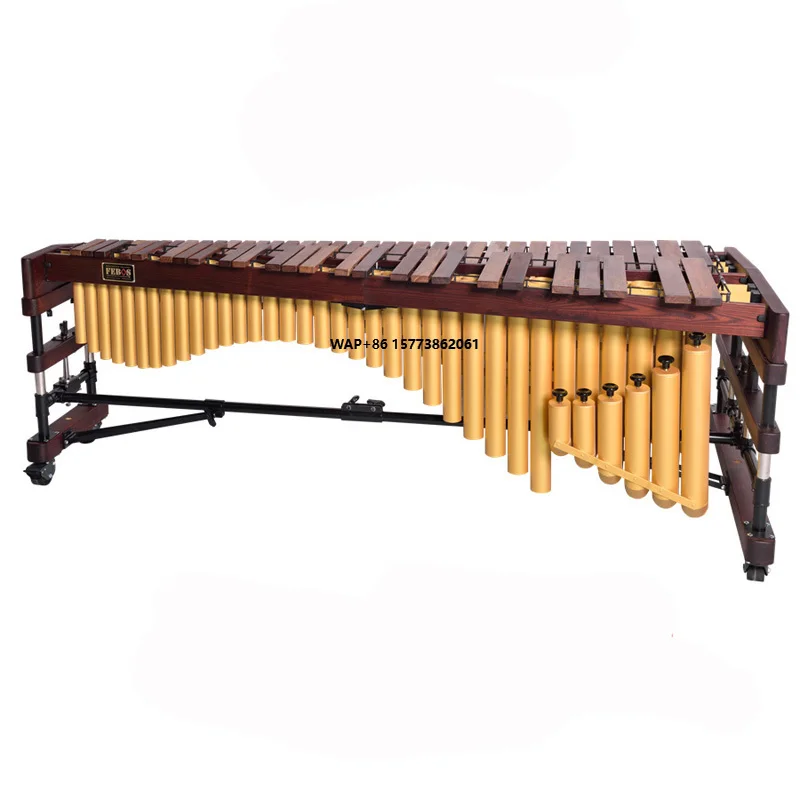 Honduras Rosewood Marimba with 61keys Percussion Musical Instrument Accessory