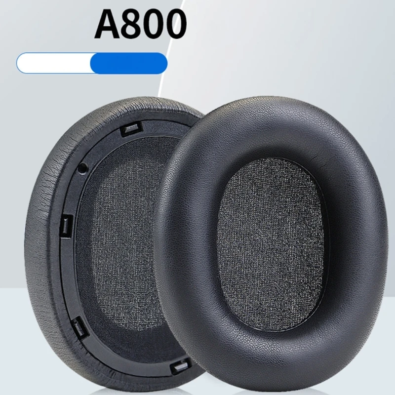 Breathable Earpads for Technics EAH-A800 Headphone Ear Cushions Elastic Earpads Headphone Memory Sponge Sleeve Ear Pads