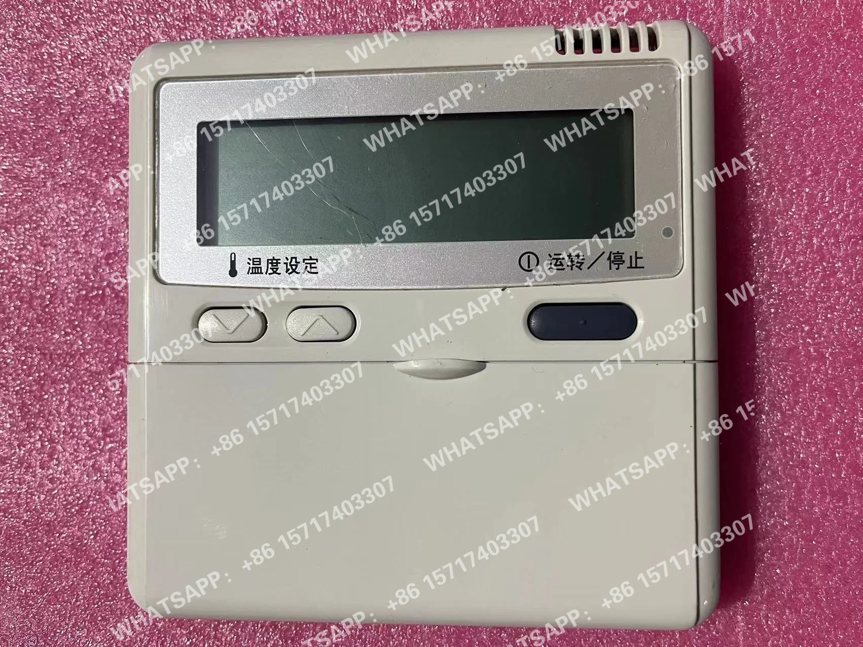1-pieza-de-panel-de-control-multi-linea-rc-ec5-pja505a177f-para-aire-acondicionado-central-usado-piezas-desmontadas-dos-cables