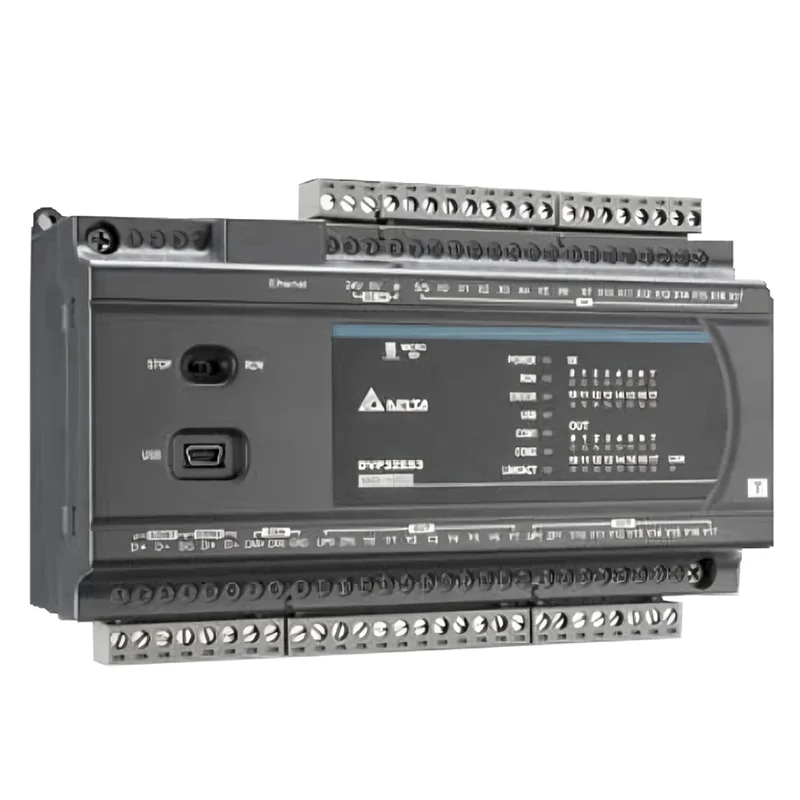 

Affordable PLC (Programmable Logic Controller) With DVP48ES300T Model