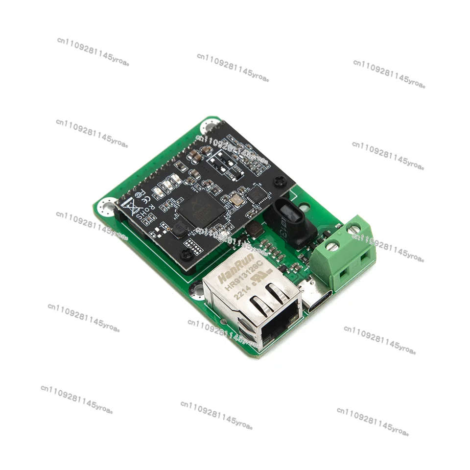 500Mbps Power Carrier Communication Module, for Underwater Robot ROV Ethernet Interface Signal Transmission