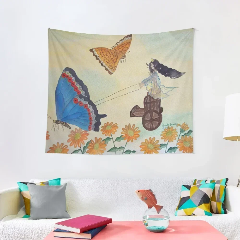 Faeries Tapestry Room Decor Korean Style Home Decoration Accessories Room Decoration Accessories Tapestry