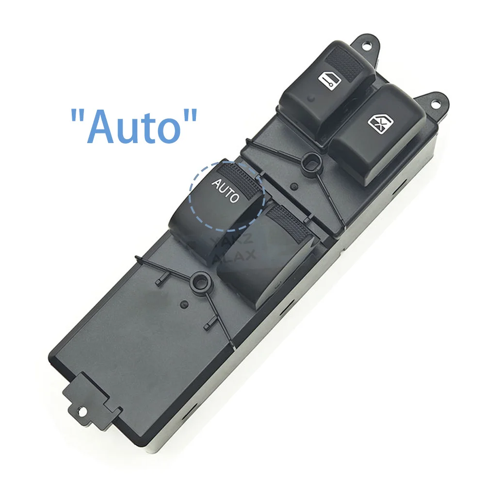 314434368568 CA100055840 for Isuzu D-Max 2011 2012 2013 2014 2015-2019 2 Door Left Electric Power Window Control Switch Button