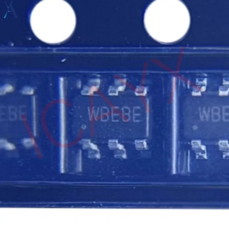 

10PCS/SY8120B1ABC WB SOT23-6 New Original Stock