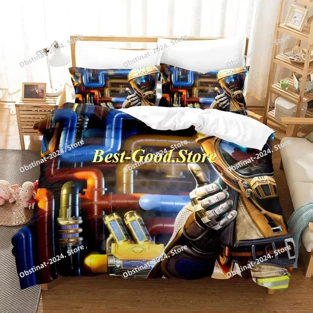 

2023 Satisfactory Bedding Set Single Twin Full Queen King Size Bed Set Aldult Kid Bedroom Duvetcover Sets 3D Anime Bed Sheet Set