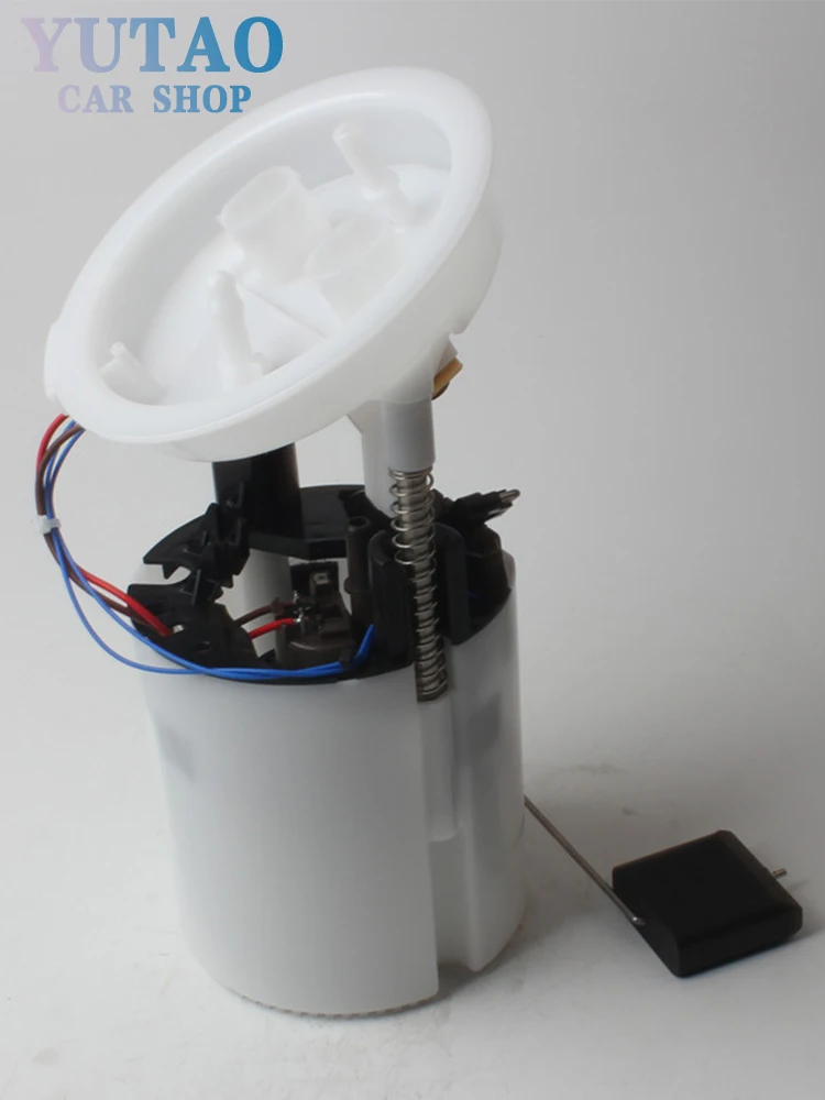 

16117197076 16147197075 16117232444 MARWAL SYSTEMS Complete gasolin fuel pump assembly BMW E90 3 Series/1 Series/X1 E87 E92 E84