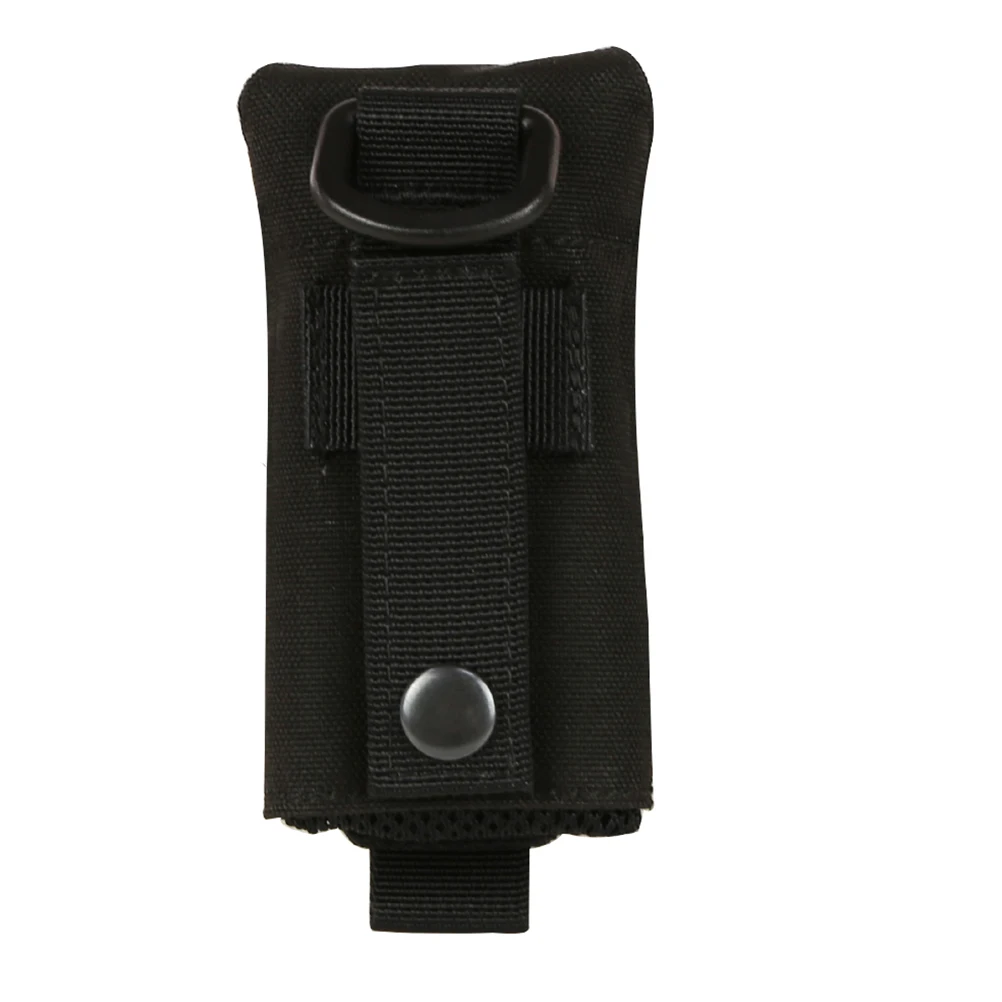 

Folding Kettle Bag Vest Hunting Tools Pouch Outdoor Nylon Bottle Travel Attachment