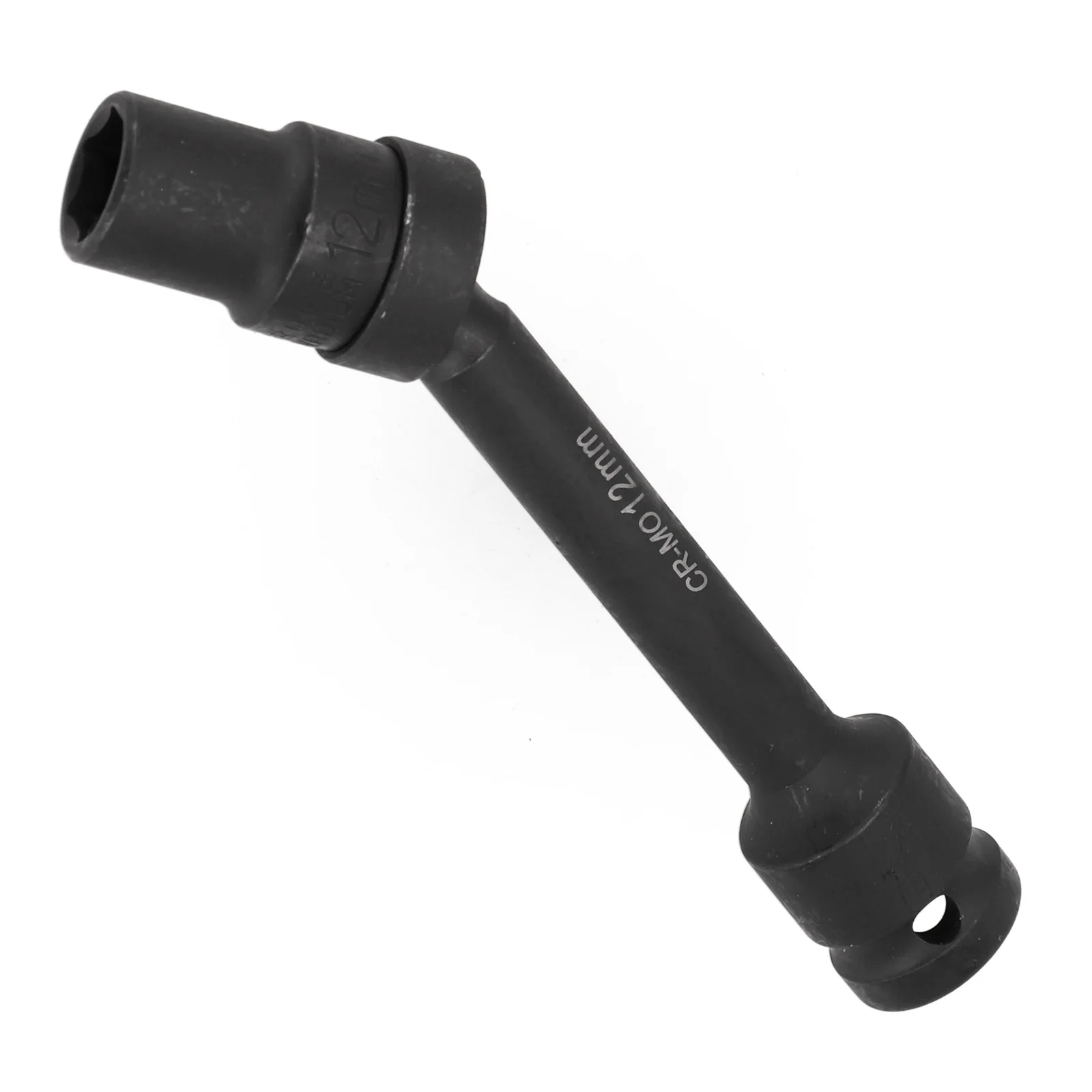 

Socket Wrench Hex Socket Head Socket Wrench Inch Square Interface Interface Quantity Square Hole Connector Black