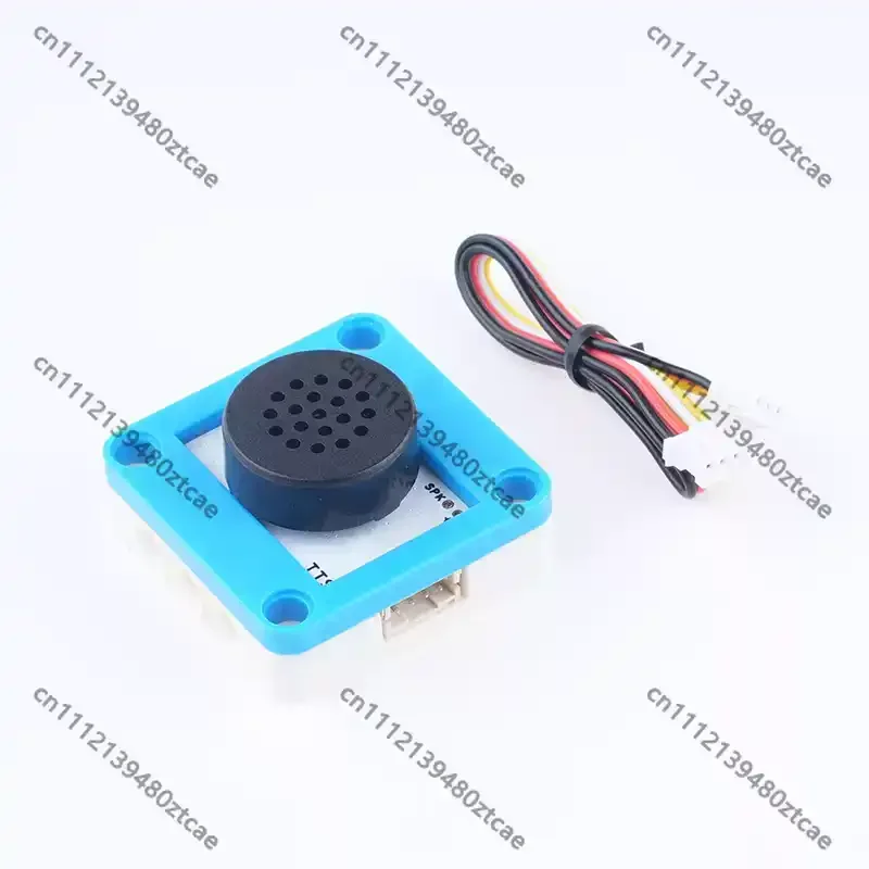 Voice Synthesis Module Custom Voice Broadcast Support Mind Programming Education DIY Building Blocks Compatible With Arduino