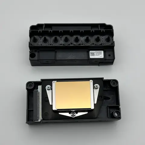 Galaxy Allwin ECO 솔벤트 잉크젯 프린터용 DX5 프린트 헤드 F186000 잠금 해제 프린트 헤드