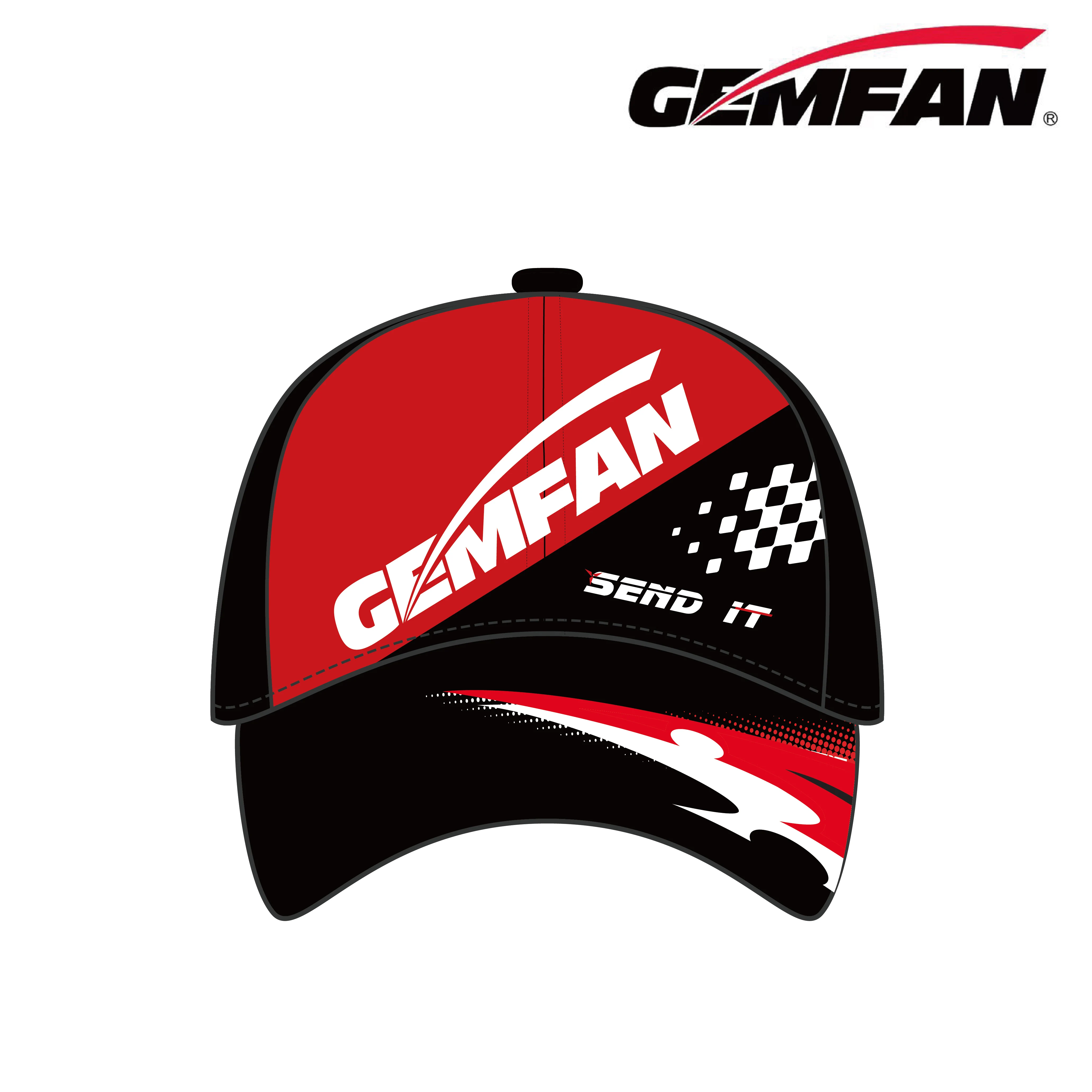 Gemfan Hat Baseball Cap FPV Props For RC Multirotor Airplane Fixed-Wing Drone RC FPV Racing Drones
