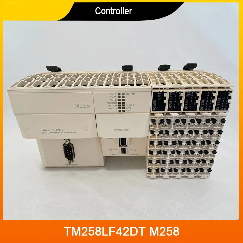 TM258LF42DT M258 Controller High Quality Fast Ship