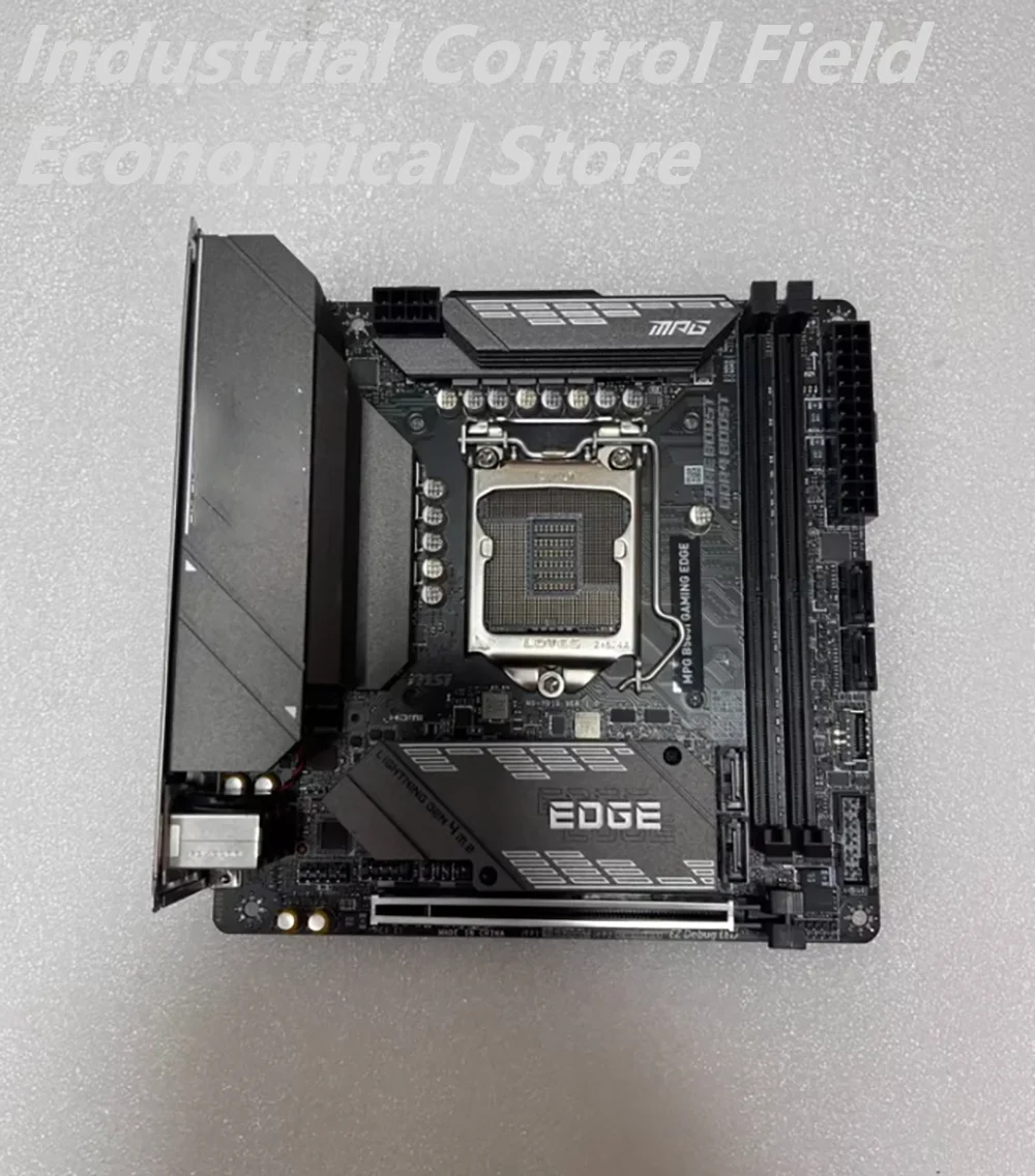MPG B560I GAMING EDGE motherboard