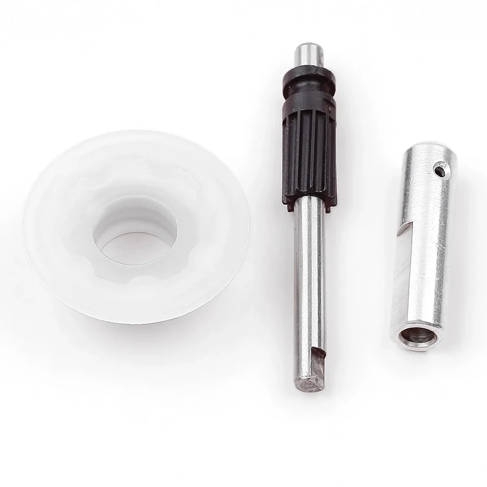 For HUS 340 For HUS 345 E Lubrication System Oil Pump Kit As Shown Straightforward Replacement Easy Installation