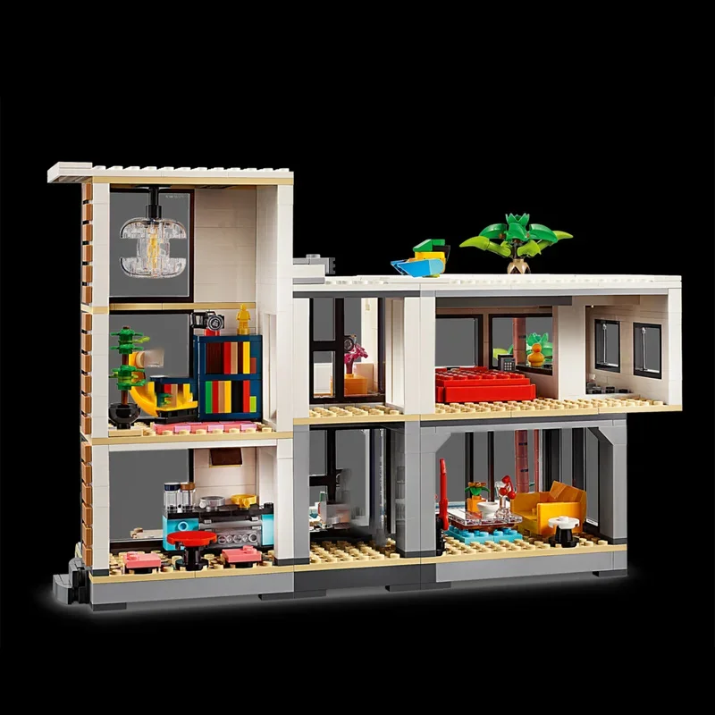 

544pcs MOC Mechazilla Building Blocks Christmas Gift Advanced DIY Creative Perfect For Enthusiastic Builders Collector’s Special