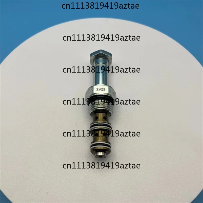 SV08-30 Two Position Three-Way Electric Solenoid Directional Control Valve
