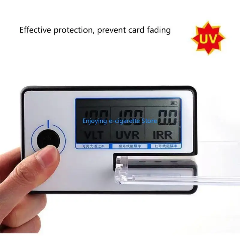 Pack Of 5 Acrylic Card Holders Having Slot For 35PT Trading Cards Y4QF