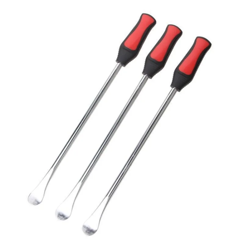 Suitable For Tire Lever Tool Set, 3Pcs Tyre Changing Spoon, Rubber Grip Tire Pry Bars for Motorcycle Bike Tire Repair