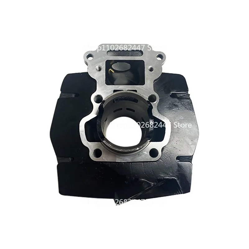 Para cilindro de motocicleta AX100 para Suzuki AS100/AC100 cilindro de revestimiento de motocicleta accesorios de pistón de 50mm
