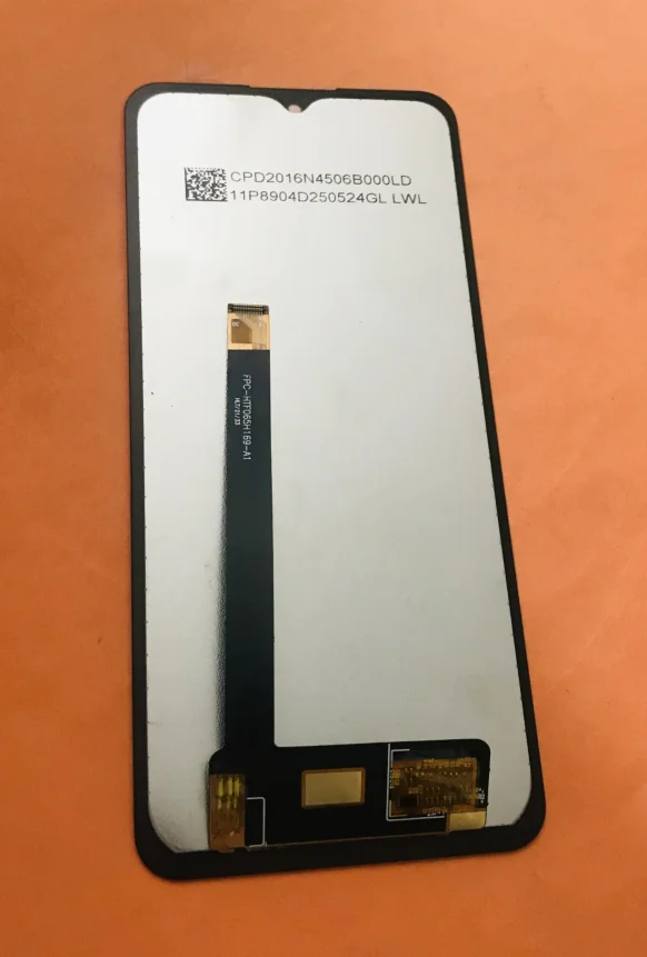 

Original LCD Display +Digitizer Touch Screen for Oukitel WP15 5G Dimensity 700 Octa Core 6.5 Inch HD+ Free shipping