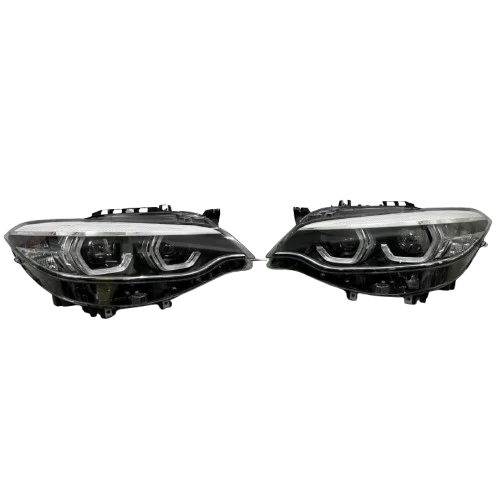 

New for 2 Series F22/F23 LED Spoon Headlamp Assembly with 6000K Color Temperature 24V DRL for 218i/220i/M2 Models