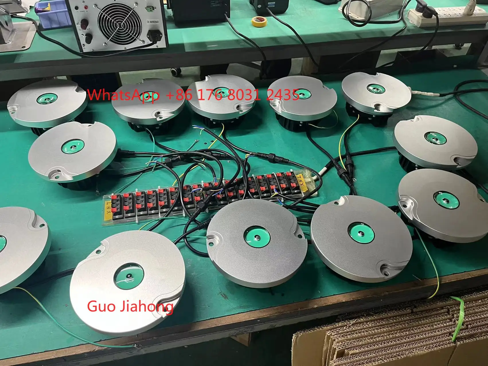 شبه دافق الألومنيوم Led يعتم محيط أضواء ل Helipad والمطار، ICAO FATO /TLOF الهبوط المدرج / ضوء تاكسي