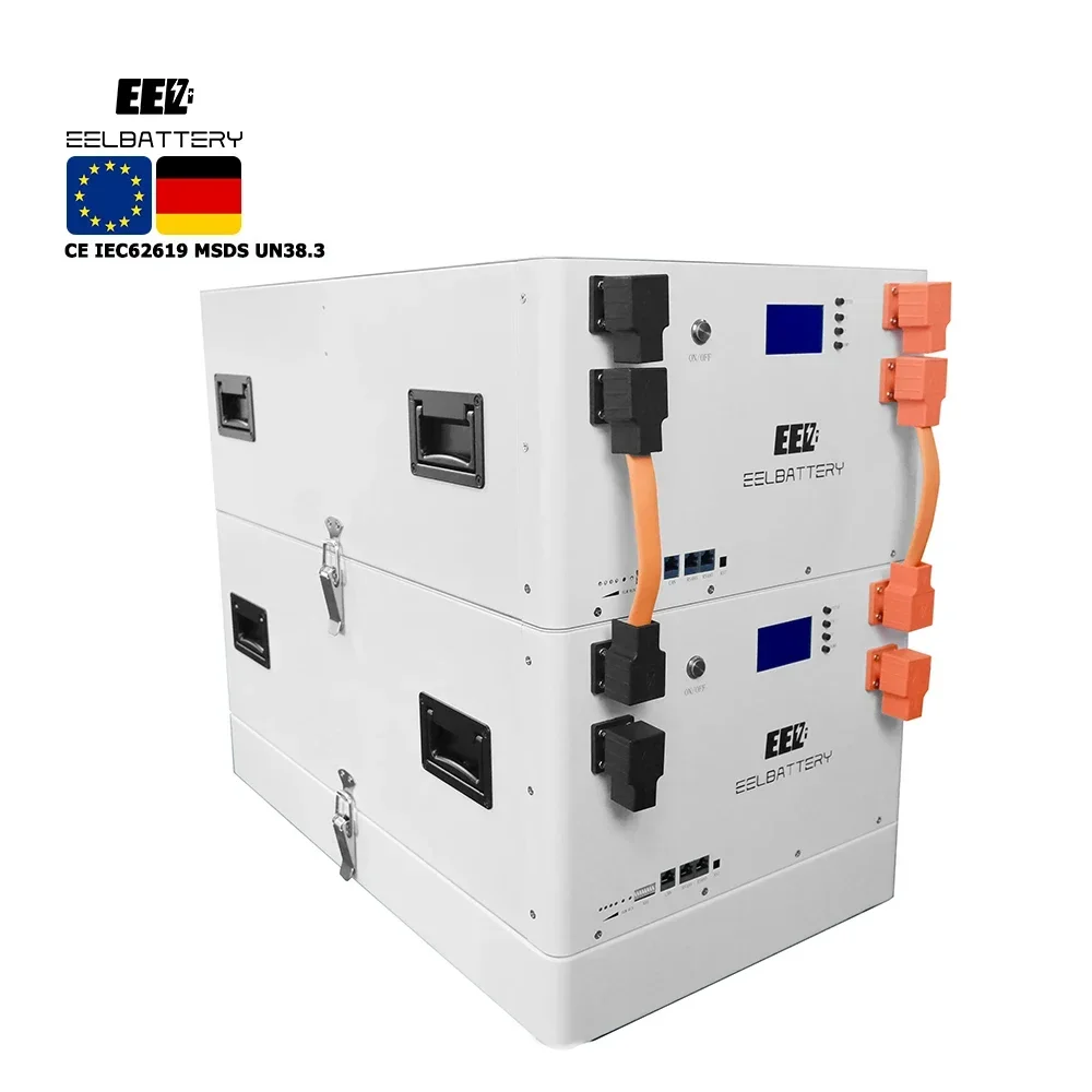 EU warehouse stock 10kwh 15kwh 20kwh lithium lifepo4 battery Energy Storage Battery Box 48V 200Ah 280Ah LiFePO4 battery case 48v