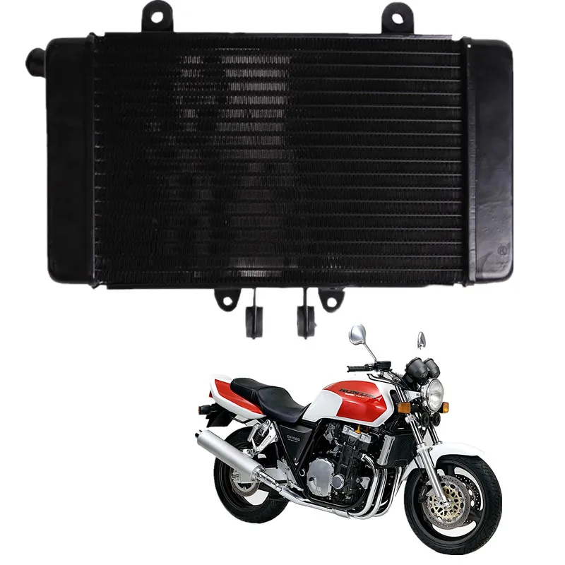 

For Honda CB-1 CB400F CB1 CB1/400 NC27 1989-1992 1990 1991 Motorcycle Acsessories Radiator Cooler