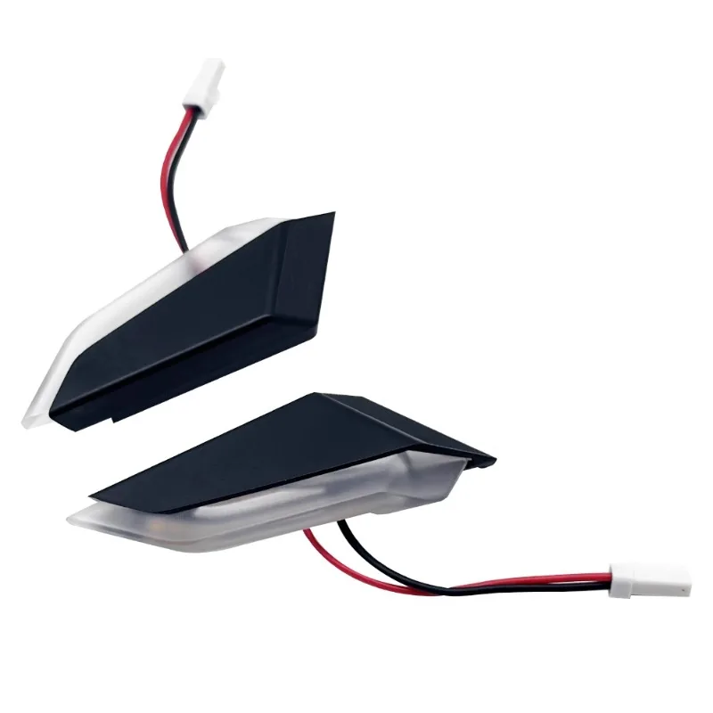 

Parts for Ducati V4 V4S modified rearview mirror cover with turn signal assembly