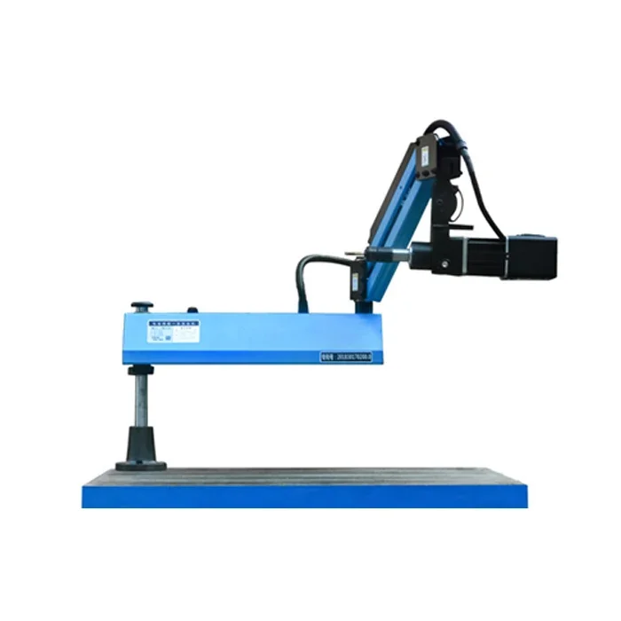 Tapping Machine Drilling Automatic And Electric Pneumatic Drill Vertical Servo Nut Head Tapping Machine