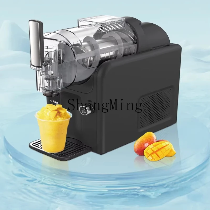 

ZYY ice cream snow melting machine small commercial household automatic machine smoothie machine large capacity