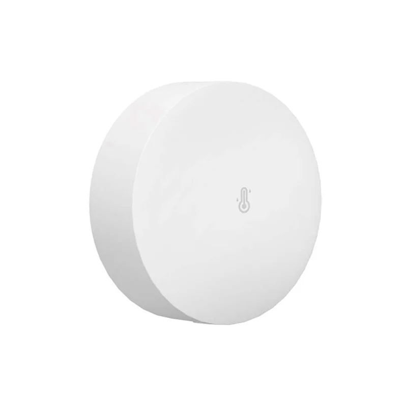 Датчик температуры и влажности ABLL-Zigbee, термометр для умного дома, детектор, высокоточный монитор для Alexa Google Home