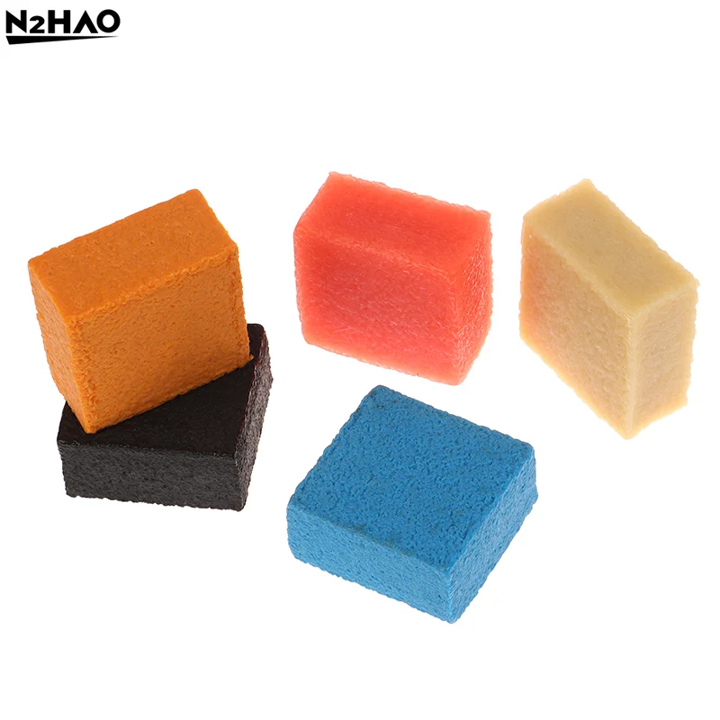 1Pc Color Pickleball Paddle Eraser Rubber Cleaner Erase Stain Scratche Durable Effective Cleaning Pickleball Racket Accessories