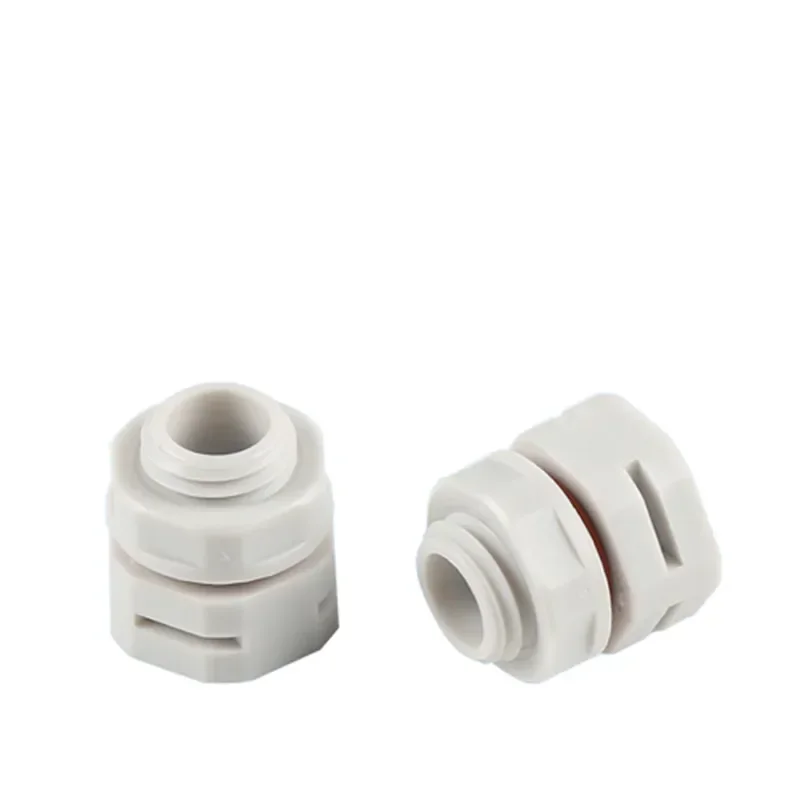 Nylon Screw Vent Plug Plastic Breathable Waterproof Valve Automatic Air Locking Plug Screw-in Valve Outdoor Light M6 M8 M10 M12