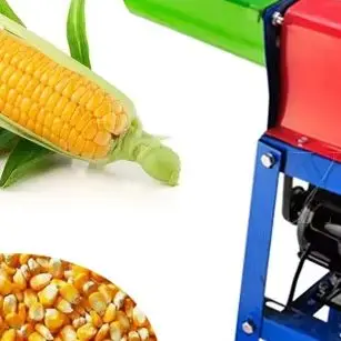 Corn Sheller Machine Maize Thresher for Agriculture