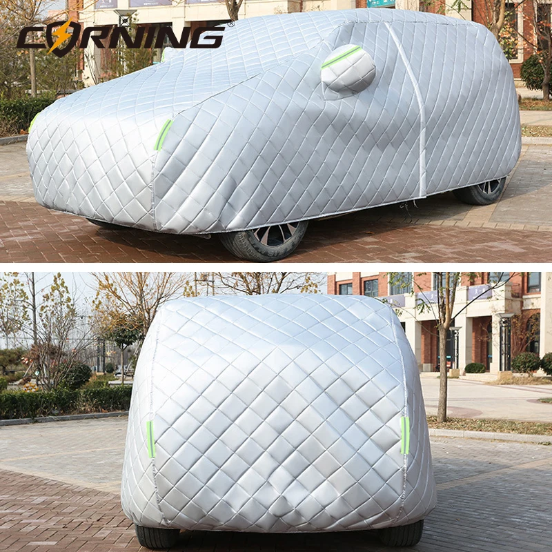 Confezione da 12 copriauto universali in plastica trasparente usa e getta con fascia elastica, impermeabile, antipolvere, copertura protettiva per auto, 3,8 x 6,5 m, protezione completa per auto per Confezione da 12 copriauto universali in plastica trasparente usa e getta con fascia elastica, impermeabile, antipolvere, copertura protettiva per auto, 3,8 x 6,5 m, protezione completa per auto per