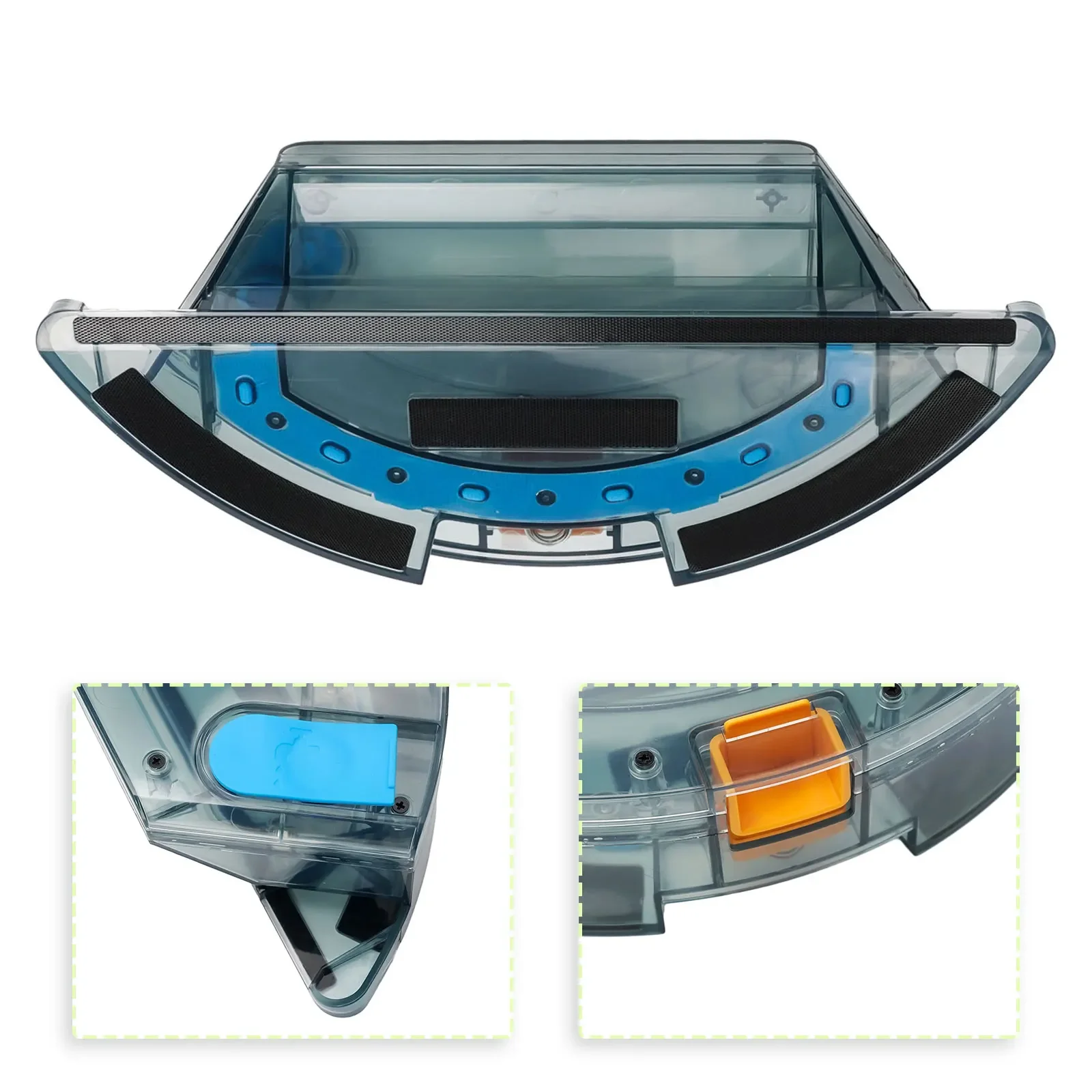 Water Tank Accessory Compatible For Mamibot EXVAC660 EXVAC680S EXVAC880 For Tesvor For X500 Pro S6 S6+ M1 T8 For Neatsvor