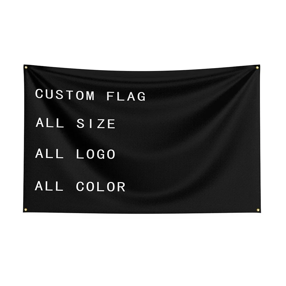 

90x50cm Custom Flag Polyester Printed Banner For Decor Flag Decor,flag Decoration Banner Flag Banner