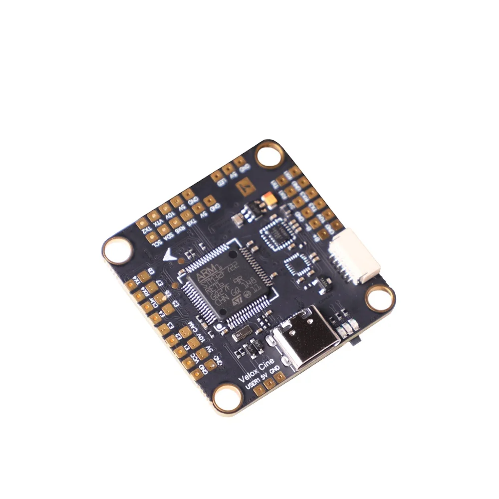 T-HOBBY VELOX CINE F7 H743 Flight Controller 4 In 1 ESC Stack FPV Racing Drone
