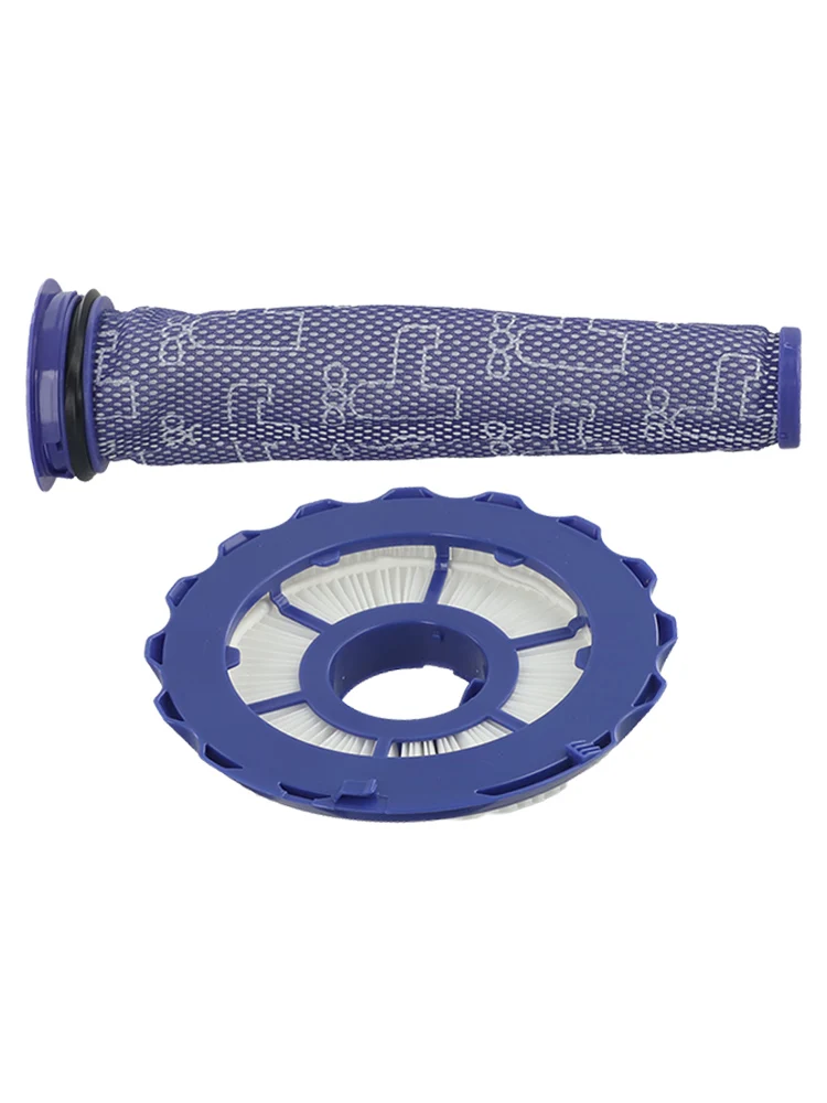 Efficiently Filter Fine Dust and with this Pre & Post Motor Filter Kit for DC40 & UP22 Vacuum Cleaner Efficiently