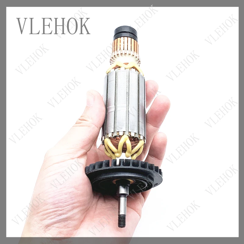 

220V Armature assembly FOR MAKITA GA4050R GA5050R GA4550 GA5050 GA4050
