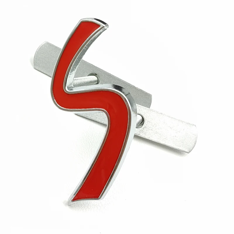 Picture 7: 3D Metal Cooper S Grille Logo Car Sticker