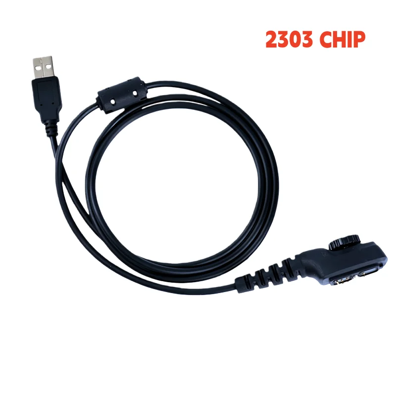 

HYT PC38 USB Programming Cable for Hytera PD7 Series Radios - PD705 PD705G PD785 PD785G PD795 PD985 PD782 PD702 PD790 PT580