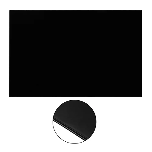 Imagen 2 del producto FLEOR, 1 unidad, golpeador de bajo para guitarra eléctrica, placa rascadora, Material de golpeador, hoja en blanco, placa personalizada, 430x290x2,3mm para guitarra DIY