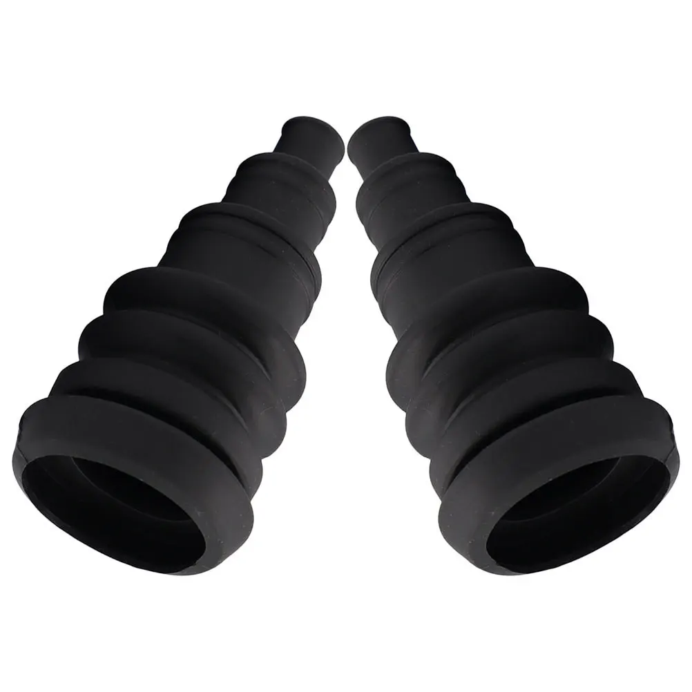 

2Pcs Wire Bundle Protection Boots Rubber Grommets Automotive Firewalls Cable Sleeve Wire Loom Dustproof Wear Resistant